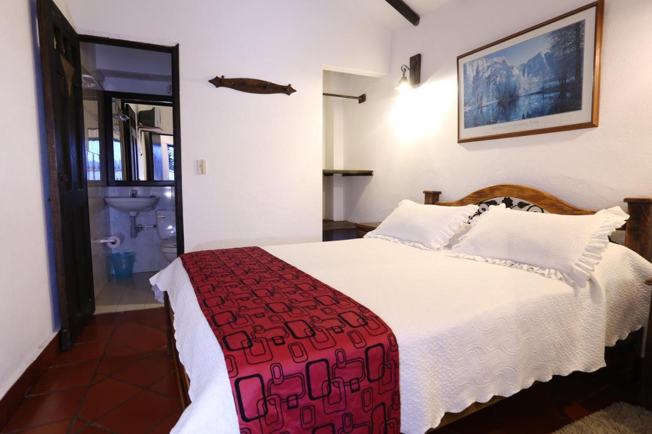 Hotel Don Paulino Villa de Leyva Luaran gambar